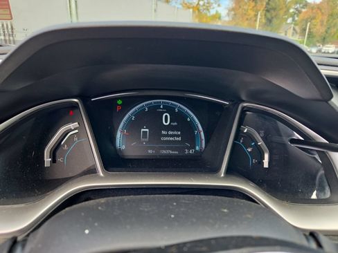Used 2016 Honda Civic EX image 12