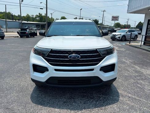 Used 2020 Ford Explorer XLT w/ Class III Trailer Tow Package AWD/4WD image 5