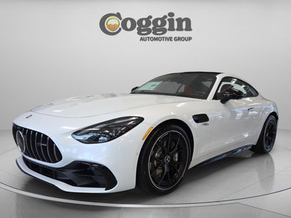 New 2026 Mercedes-Benz AMG GT 43