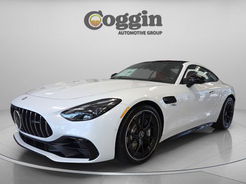 New 2026 Mercedes-Benz AMG GT 43 image 1