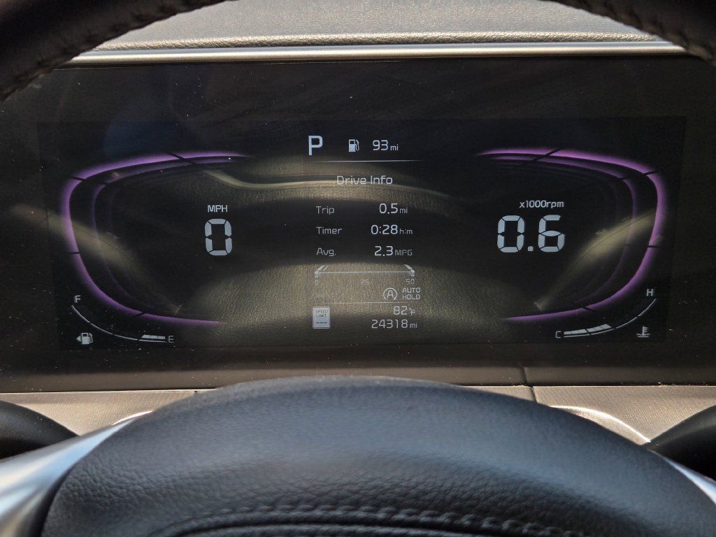 Used 2025 Kia Telluride S AWD/4WD image 24