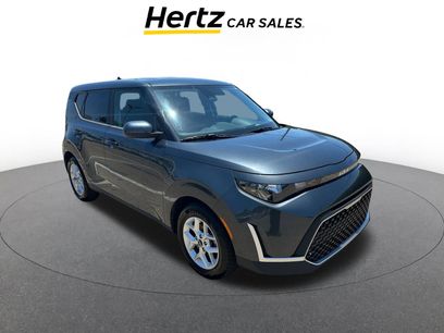 Used 2023 Kia Soul LX w/ LX Technology Package