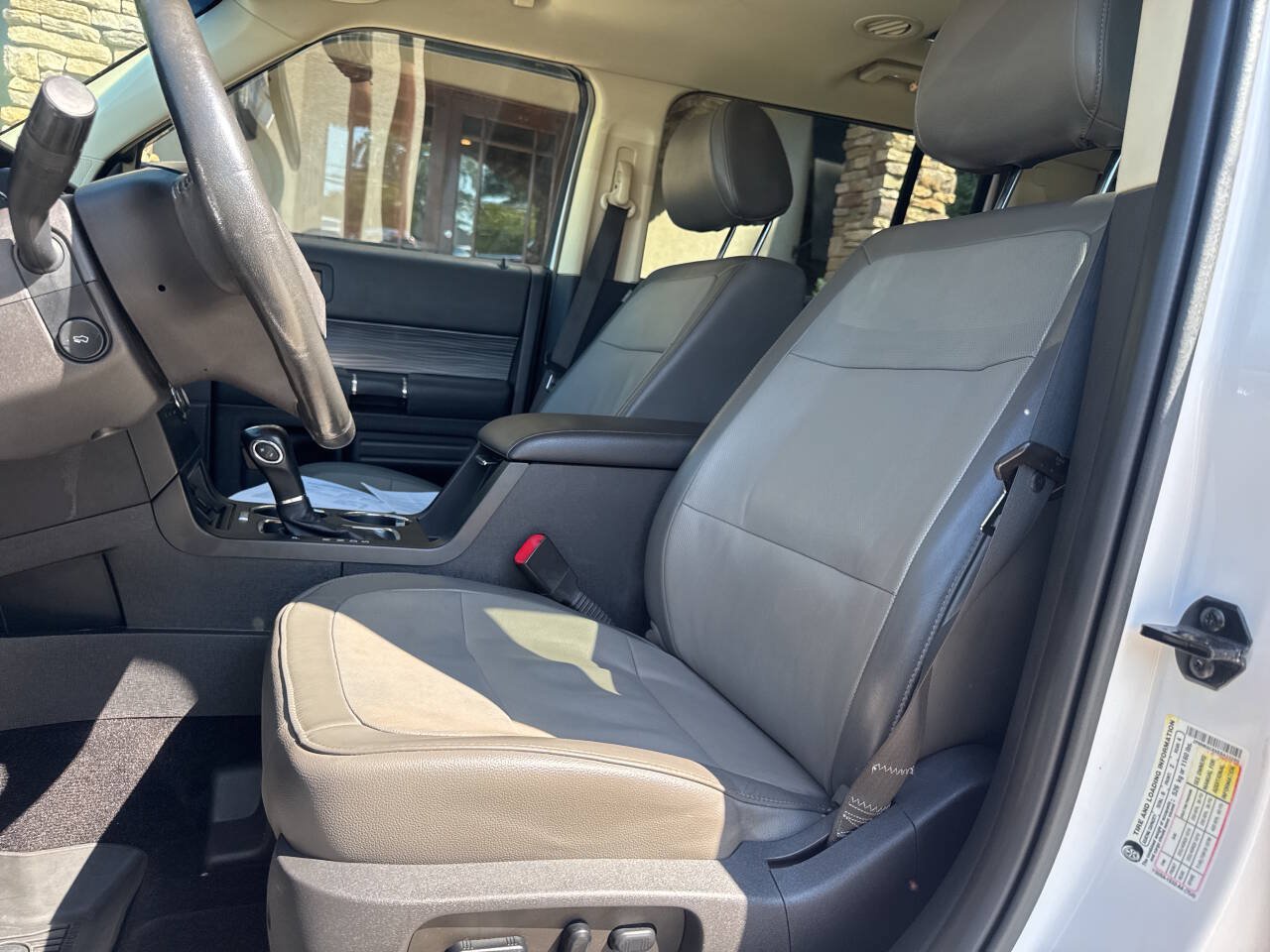 Used 2019 Ford Flex SEL w/ Equipment Group 202A AWD/4WD image 9