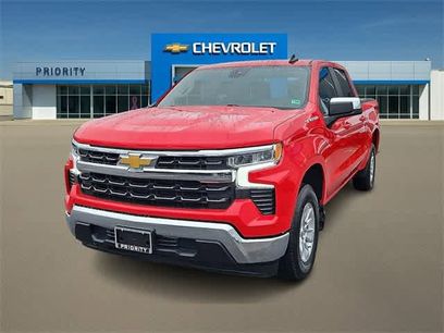 Certified 2023 Chevrolet Silverado 1500 LT