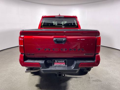 New 2026 Toyota Tacoma TRD Off-Road AWD/4WD image 4