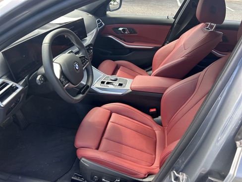 Certified 2025 BMW 330i xDrive Sedan image 8