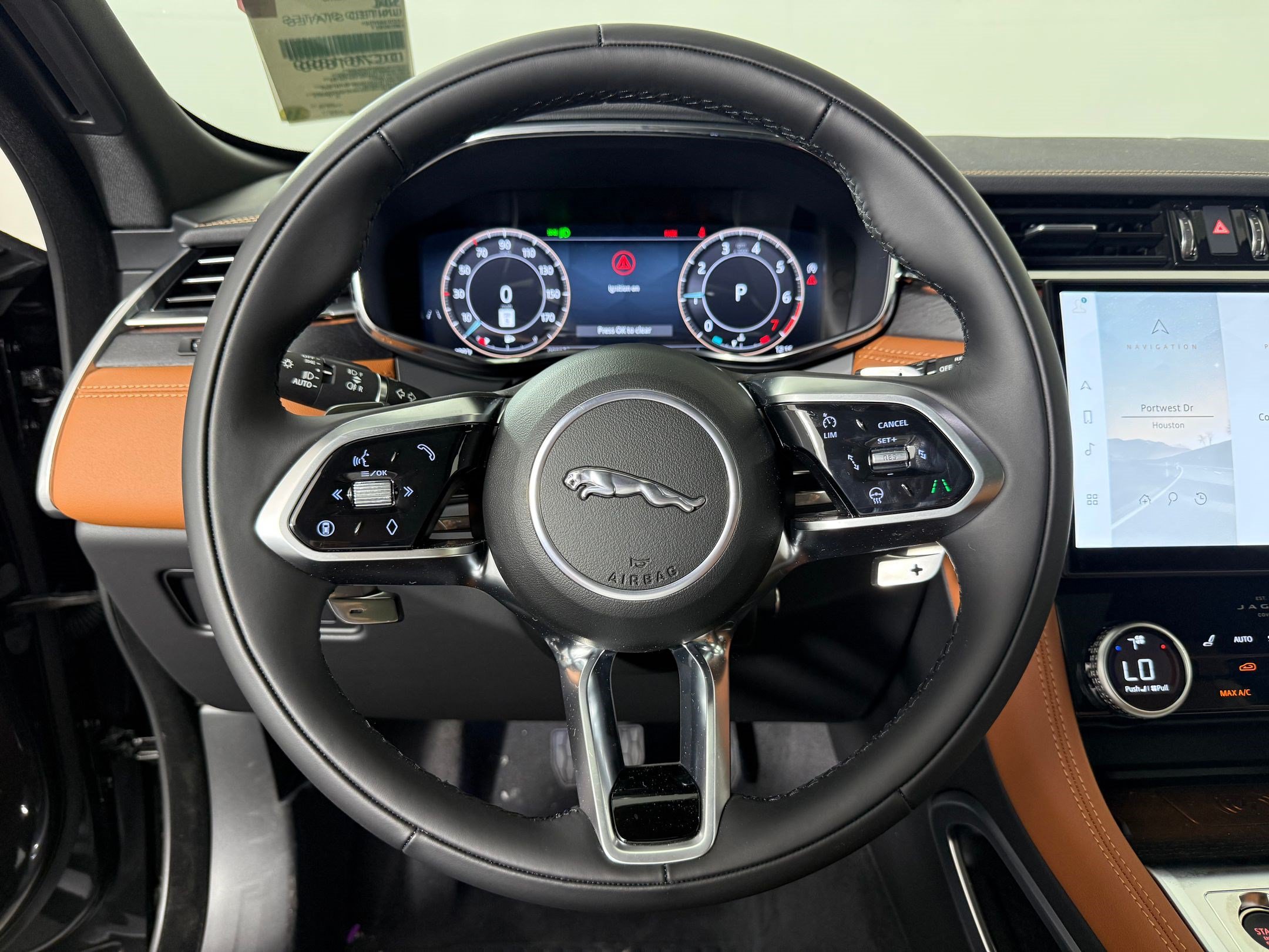New 2026 Jaguar F-PACE R-Dynamic S AWD/4WD image 11