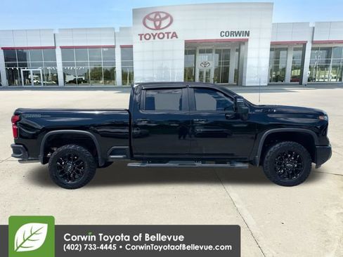 Used 2026 Chevrolet Silverado 2500 LT w/ Trail Boss Package AWD/4WD image 6