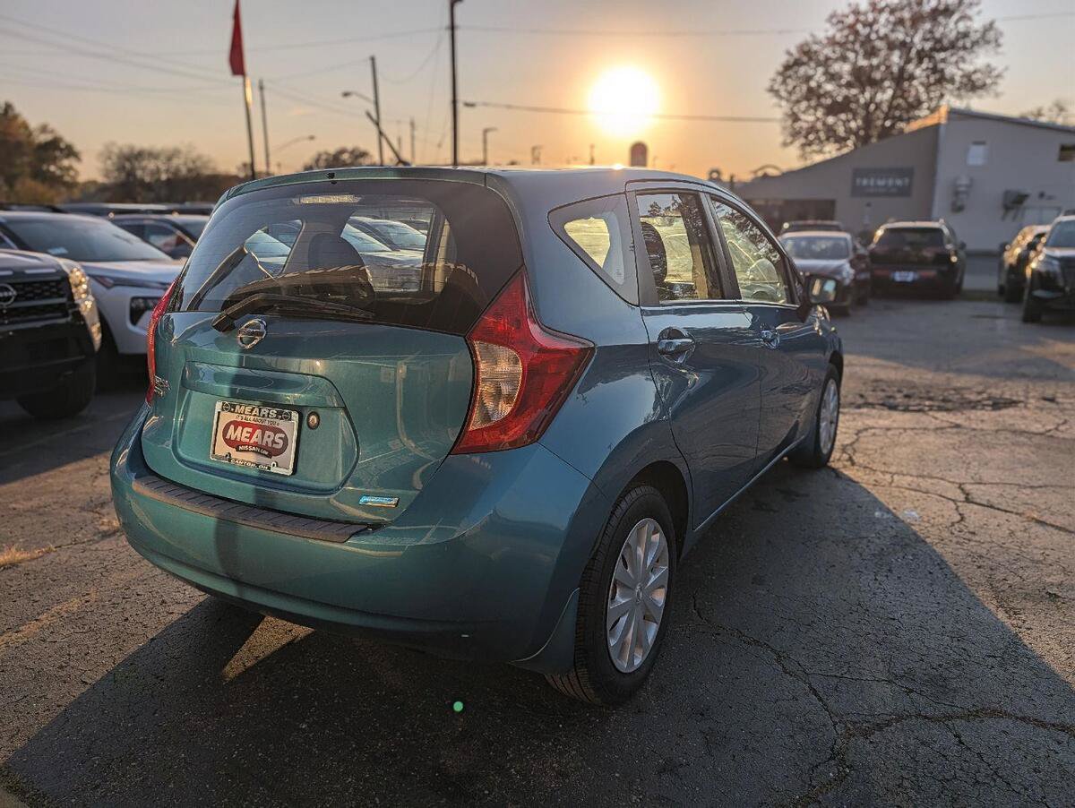 Used 2016 Nissan Versa Note S Plus FWD image 11