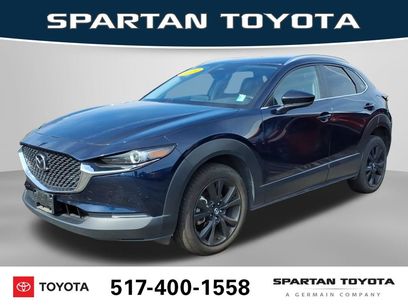Used 2024 MAZDA CX-30 AWD 2.5 S w/ Select Sport Pkg