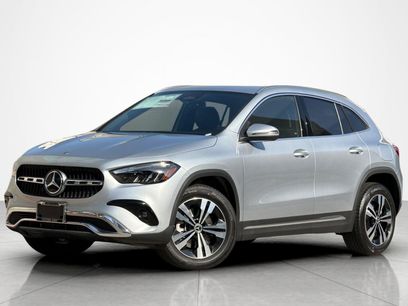 New 2026 Mercedes-Benz GLA 250