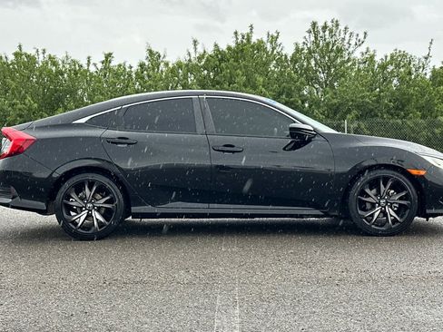 Certified 2020 Honda Civic Sport image 2
