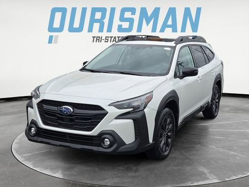 Certified 2023 Subaru Outback Onyx Edition AWD/4WD image 2