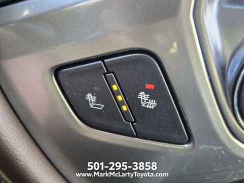 Used 2018 Chevrolet Silverado 1500 LTZ w/ Sport Package AWD/4WD image 22