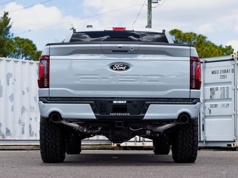 New 2026 Ford F150 Lariat w/ Equipment Group 501A Mid AWD/4WD image 5