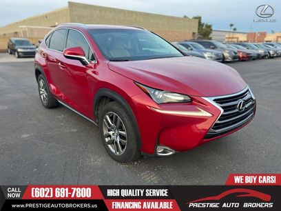 Used 2016 Lexus NX 200t FWD w/ Premium Package