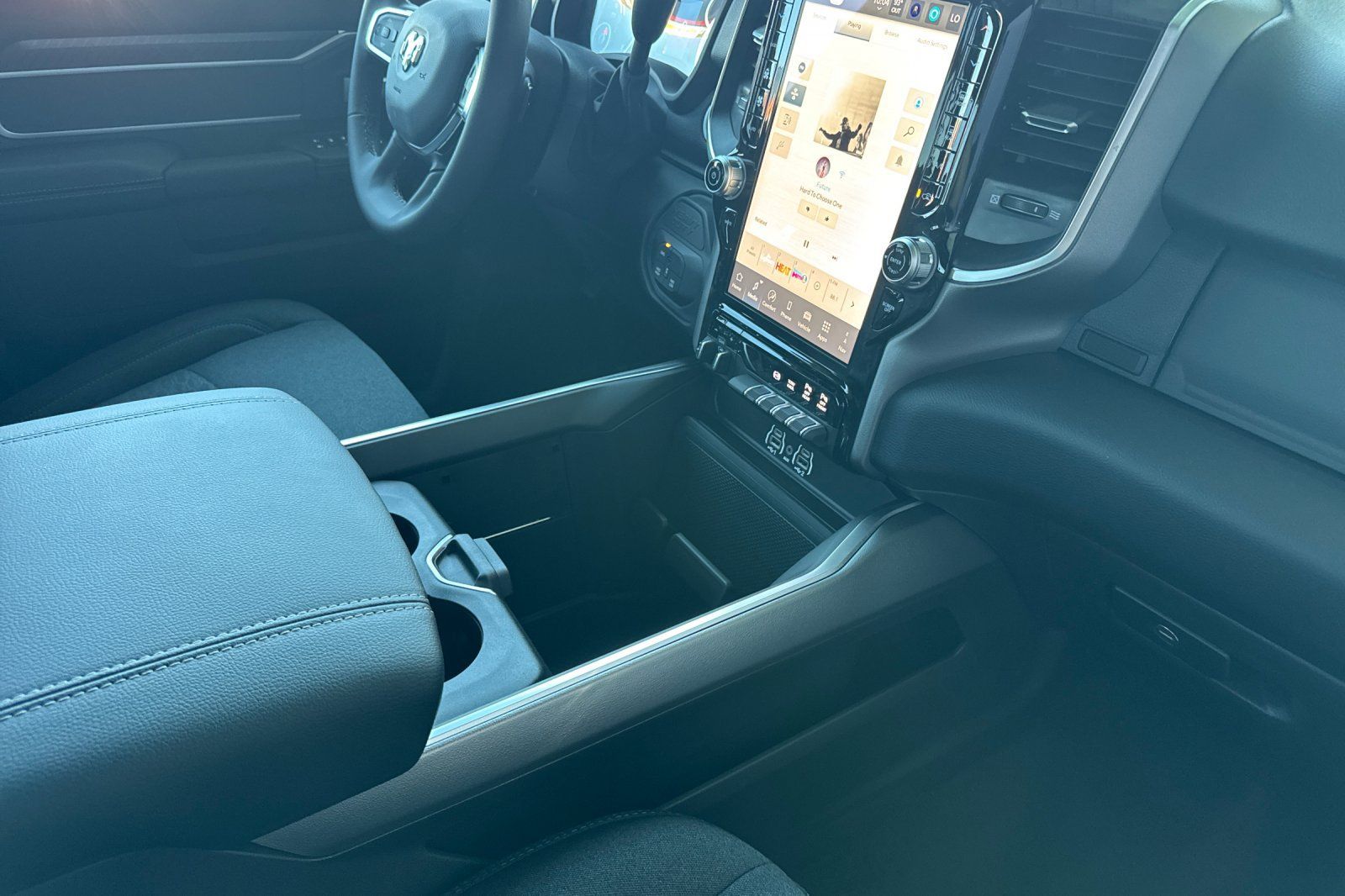 New 2026 RAM 3500 Big Horn AWD/4WD image 14