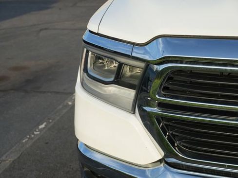 Used 2021 RAM 1500 Big Horn AWD/4WD image 3