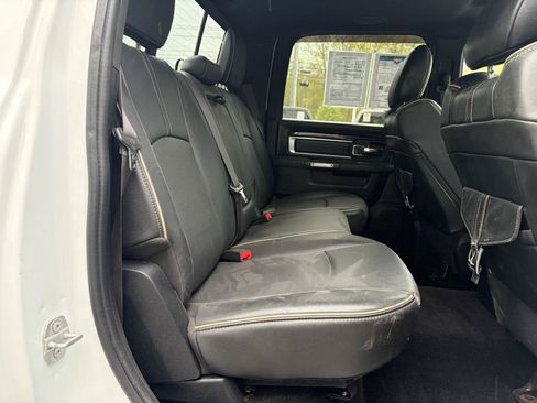Used 2017 RAM 2500 Limited AWD/4WD image 44