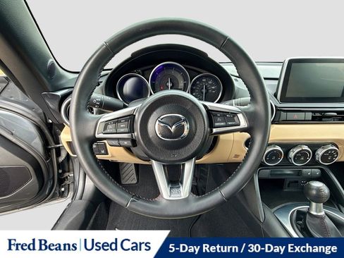 Used 2016 MAZDA MX-5 Miata Grand Touring image 13