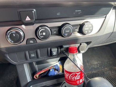 Used 2020 Toyota Tacoma SR5 w/ Blackout Package image 15