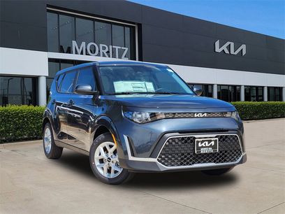 New 2025 Kia Soul S