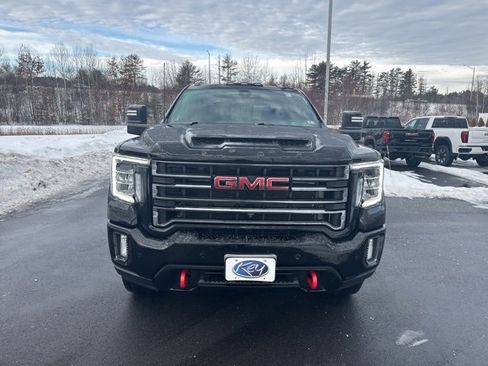 Used 2022 GMC Sierra 2500 AT4 w/ AT4 Premium Plus Package image 8