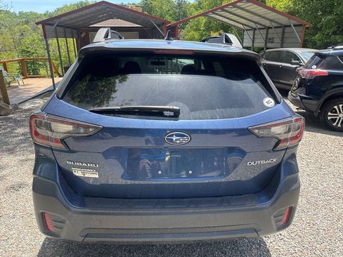 Used 2020 Subaru Outback Premium AWD/4WD image 8