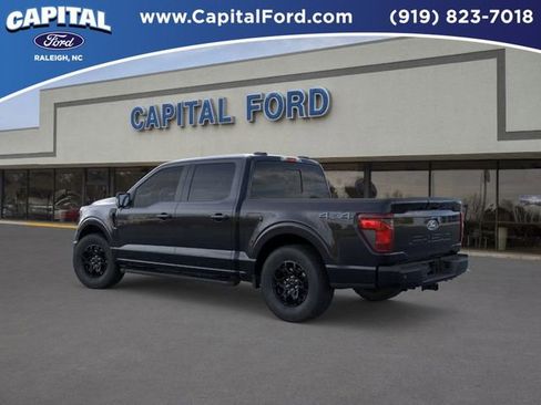 New 2026 Ford F150 XLT w/ Equipment Group 302A MID image 4