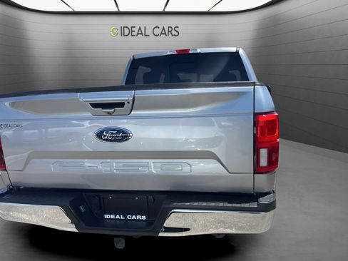 Used 2020 Ford F150 Lariat RWD image 6