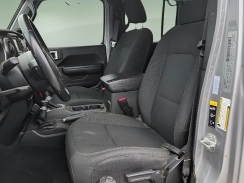 Used 2020 Jeep Wrangler Unlimited Sport S AWD/4WD image 10