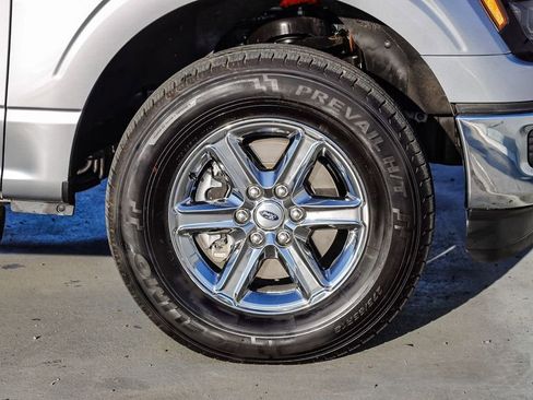 Used 2024 Ford F150 XLT w/ Equipment Group 302A MID image 11