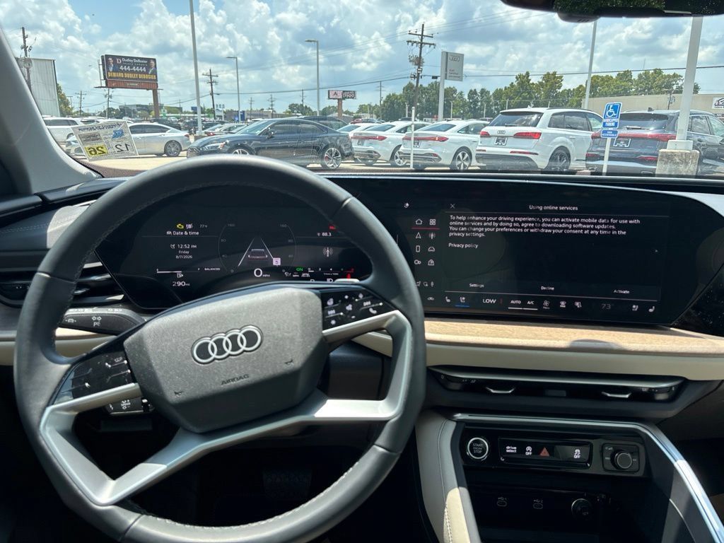 Used 2025 Audi Q5 Premium Plus w/ Premium Plus AWD/4WD image 16