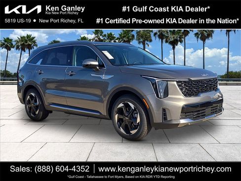 New 2026 Kia Sorento EX image 1