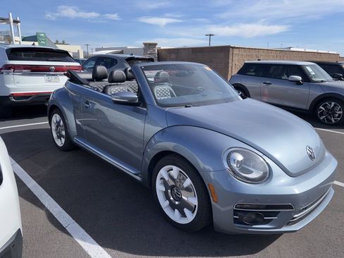 Used 2019 Volkswagen Beetle 2.0T Final Edition SEL image 11