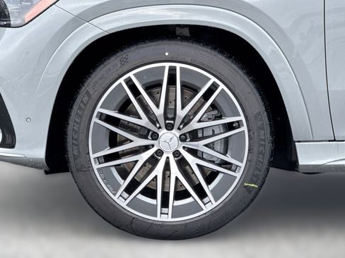 Used 2026 Mercedes-Benz GLE 53 AMG 4MATIC Coupe image 11