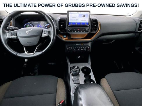 Used 2022 Ford Bronco Sport Badlands AWD/4WD image 20