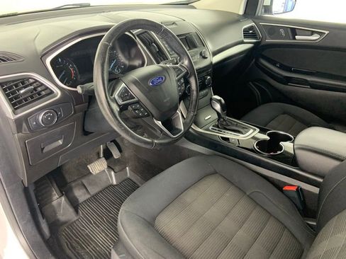 Used 2017 Ford Edge SEL AWD/4WD image 21