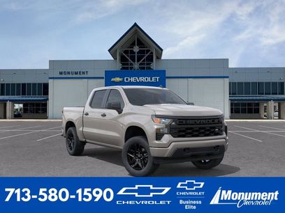 New 2026 Chevrolet Silverado 1500 Custom