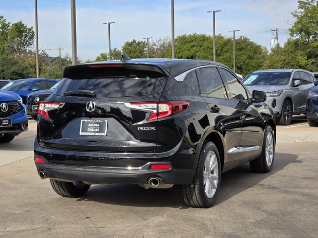 Certified 2021 Acura RDX FWD image 6