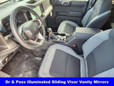 New 2025 Ford Bronco Big Bend image 13