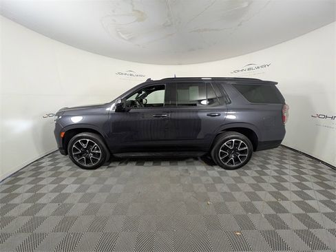 Certified 2023 Chevrolet Tahoe RST image 2