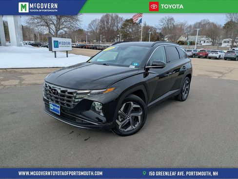 Used 2024 Hyundai Tucson Limited image 1
