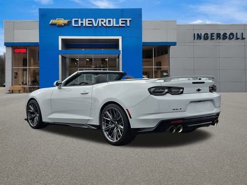 Used 2022 Chevrolet Camaro ZL1 RWD image 23