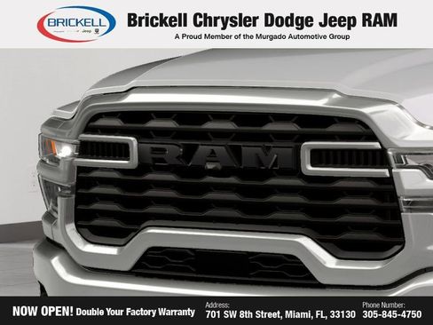 New 2026 RAM 3500 Tradesman image 12