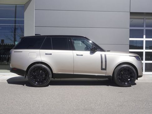 New 2026 Land Rover Range Rover SE AWD/4WD image 7