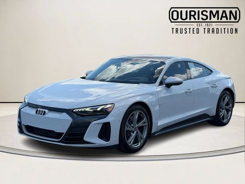 Certified 2023 Audi e-tron GT Prestige w/ Prestige Package AWD/4WD image 5