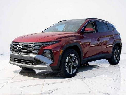 Used 2025 Hyundai Tucson SEL image 4