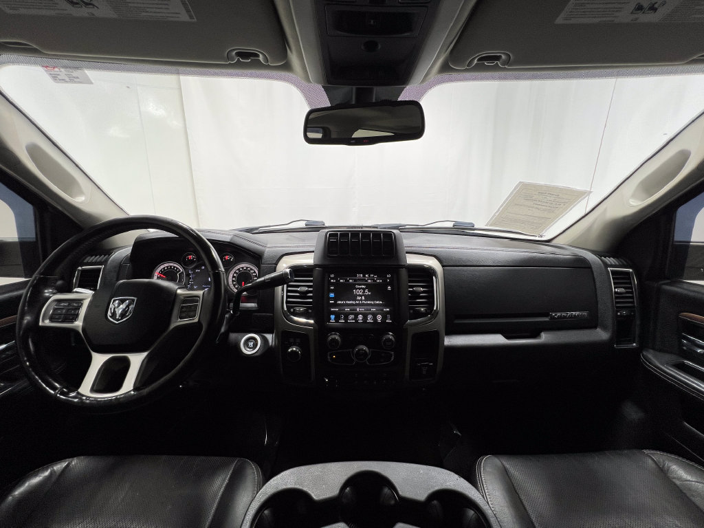Used 2015 RAM 2500 Laramie AWD/4WD image 21