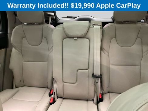 Used 2017 Volvo XC90 T6 Momentum w/ Vision Package image 20